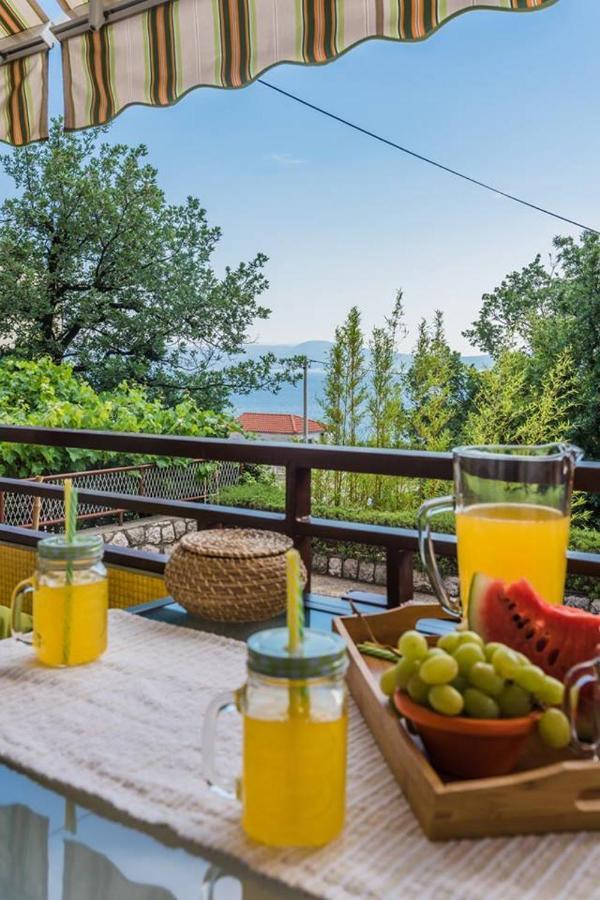 Kristy'S Place Crikvenica Eksteriør bilde