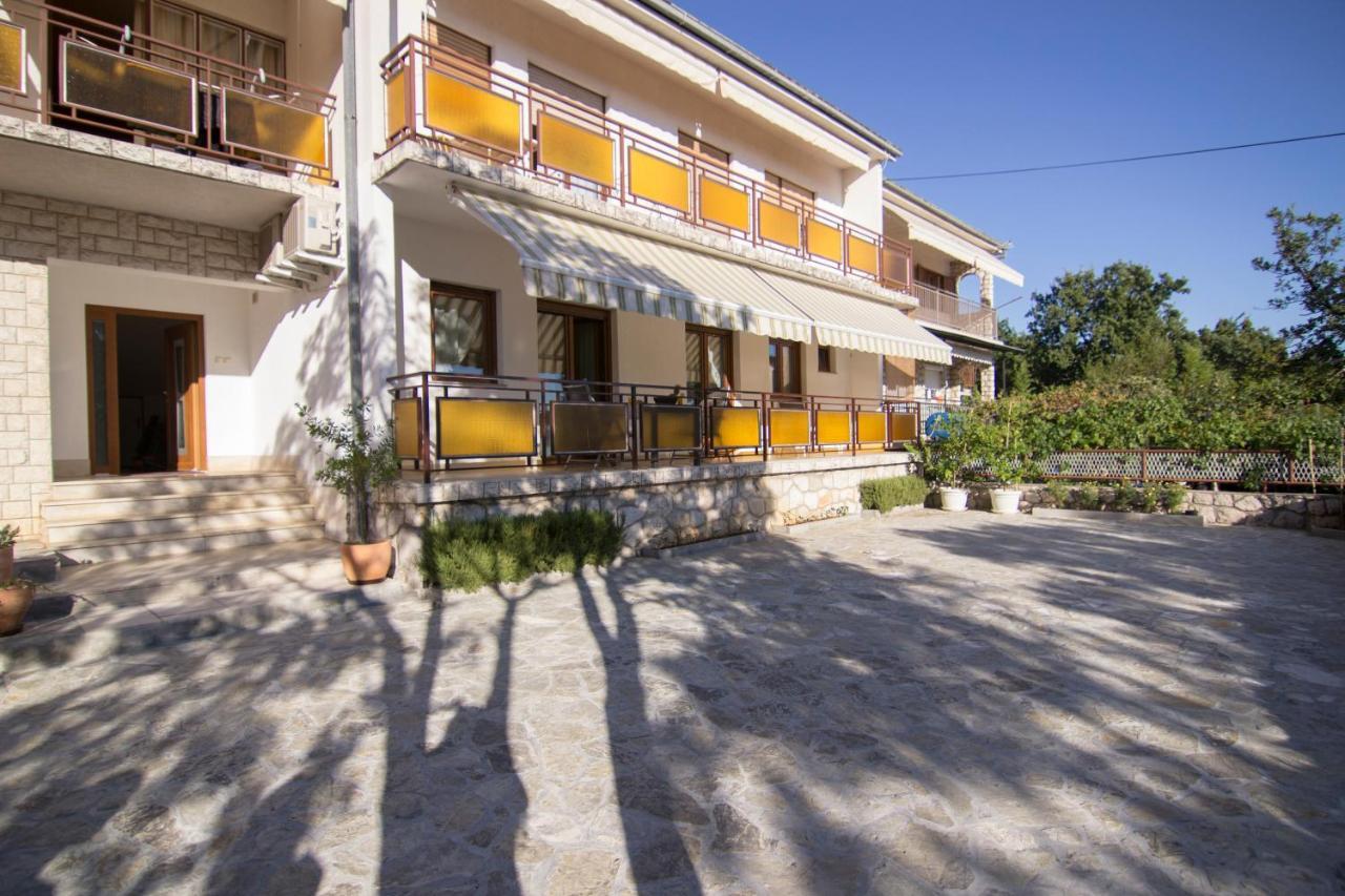 Kristy'S Place Crikvenica Eksteriør bilde