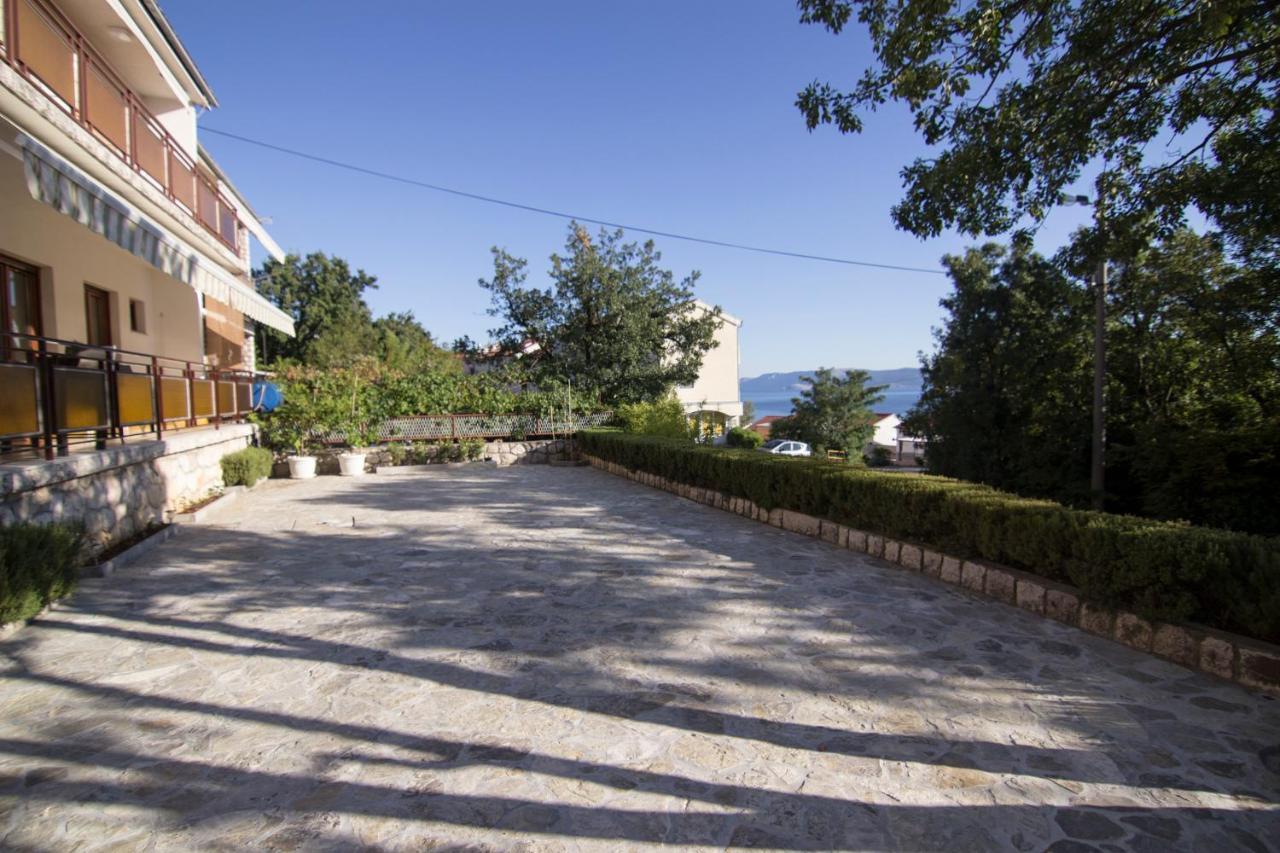 Kristy'S Place Crikvenica Eksteriør bilde